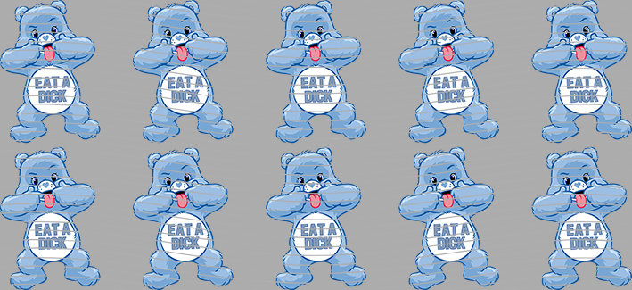 16oz Care Bears-Be-182